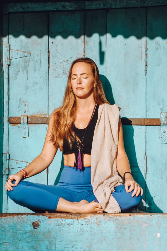 Karen Marsh Yoga Homepage